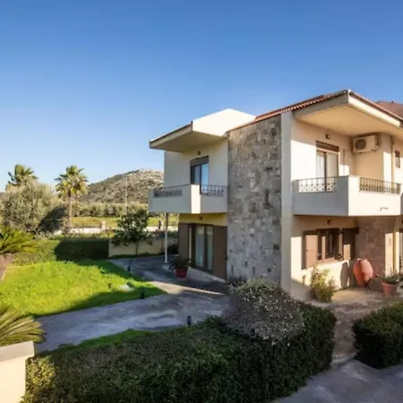 Savvinas House Faliraki-traganou Willa