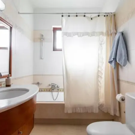 Savvinas House Faliraki-traganou Willa *